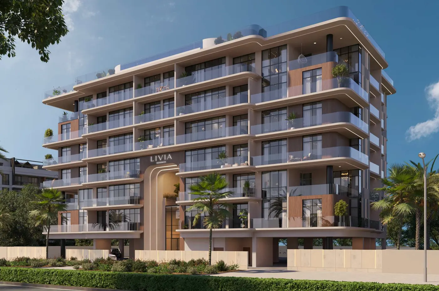 LIVIA Residences by Barco at Dubai South